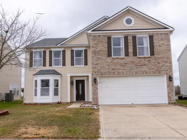 2914 Branch St, Whiteland, IN 46184