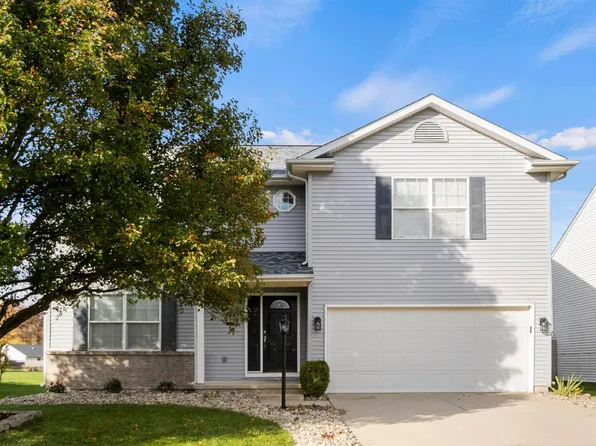 230 El Dorado Trl W, Fort Wayne, IN 46825