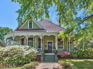 260 E Washington St, Madison, GA 30650