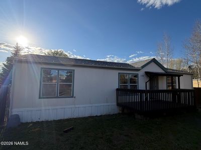 1450 W Kaibab Ln Lot 130, Flagstaff AZ - Owner Finance Home