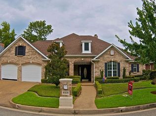 6418 Ashmore Ln, Tyler, TX 75703
