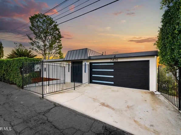 7426 Mulholland Dr, Los Angeles, CA 90046