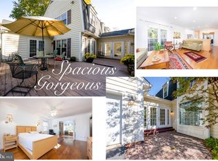 9841 Meadowcroft Ln, Montgomery Village, MD 20886