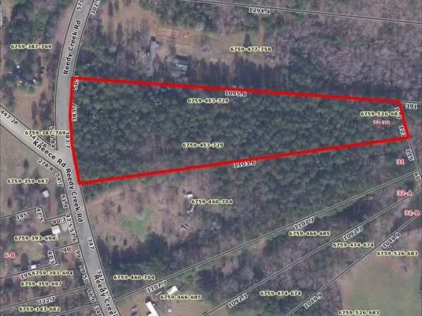 0 Reedy Creek Rd, Bradley, SC 29819
