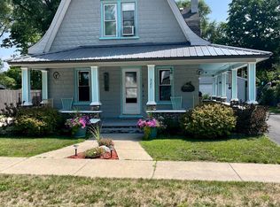 327 S Hemlock St, Evart, MI 49631