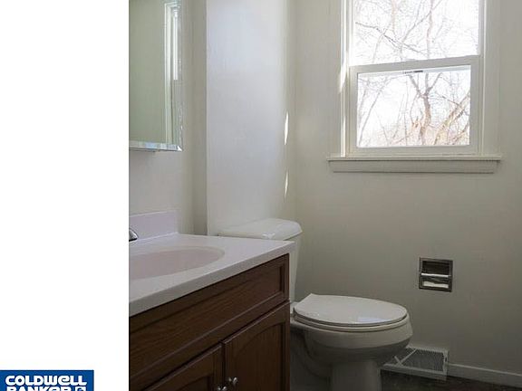 Main Floor Half Bath