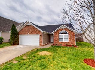 3017 Deer Trail Dr, Spring Hill, TN 37174