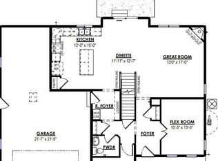 N118W7344 Fairway Ln, Cedarburg, WI 53012