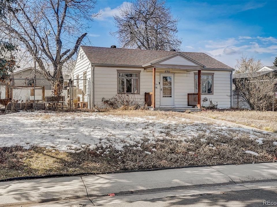 575 S Shoshone Street, Denver, CO 80223 Zillow