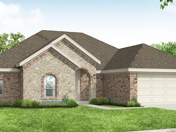 224 Mercy St, Godley, TX 76044