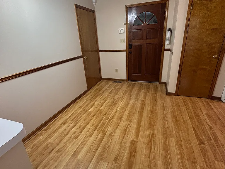 Kitchen nook