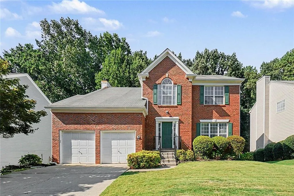 4 bed, 2.5 bath, 2296 sqft, $3,450 — Photo 1