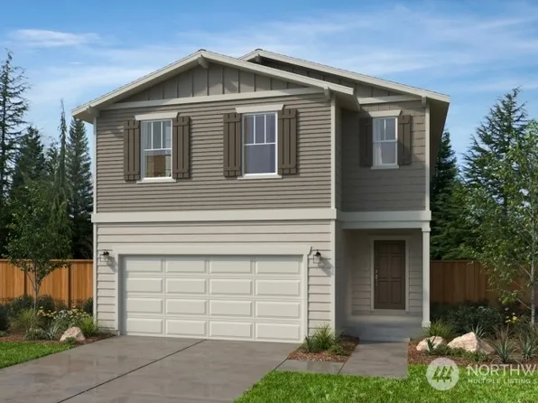 17614 SE 265th Street #20, Covington, WA 98042