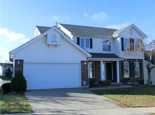 2533 Grover Ridge Dr, Grover, MO 63040