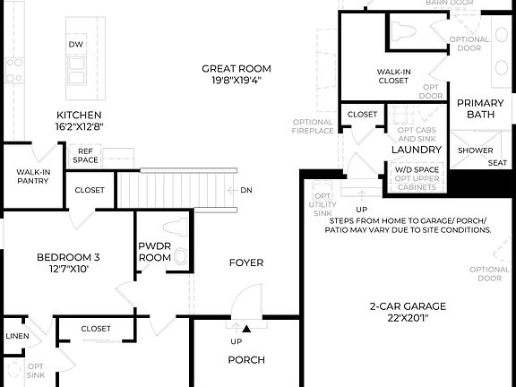 1st Floor