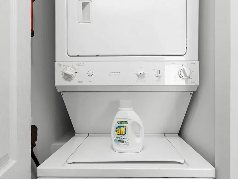 Washer/Dryer