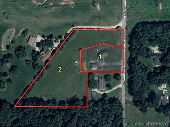  Henriott Road, Georgetown, IN 47122