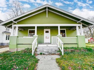 315 E Cecil St, Springfield, OH 45503