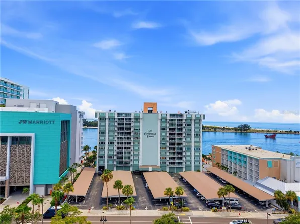 675 S GULFVIEW BOULEVARD #206, CLEARWATER BEACH, FL 33767