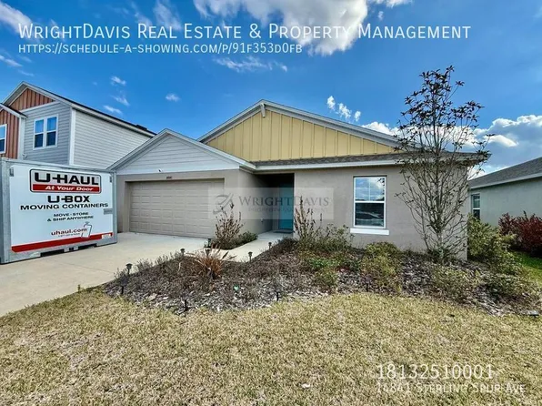 14841 Sterling Spur Ave, Lithia, FL 33547