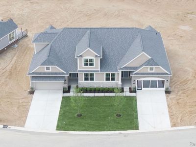 3751 Chatham Pl, Brighton, MI, 48114