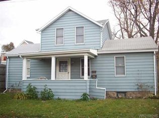 52 Ebenezer Dr, Buffalo, NY 14224