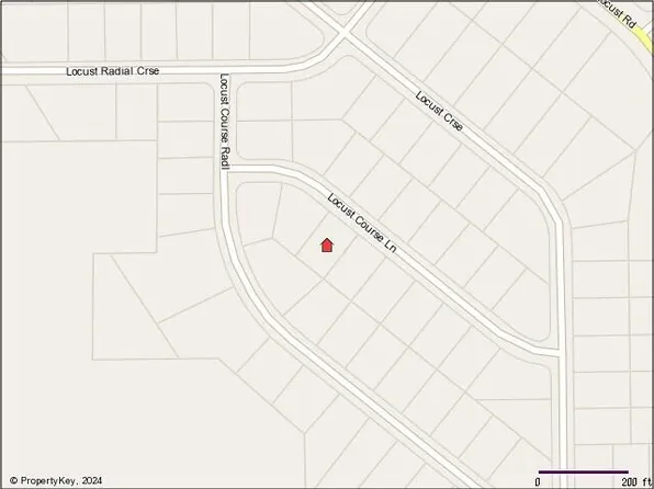 Xxx Locust Course Lane, Ocala, FL 34472