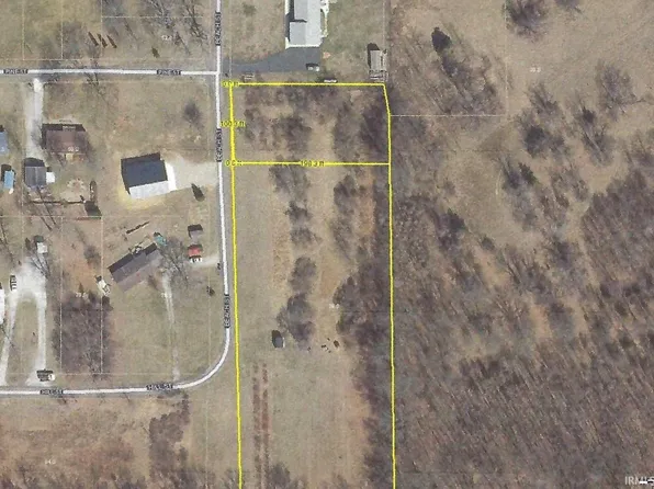 S Beach Rd, Knox, IN 46534
