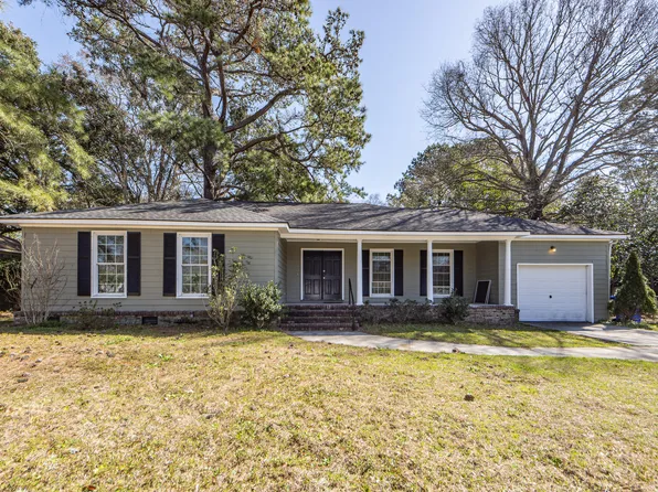 1054 Renwood Dr, Charleston, SC 29412