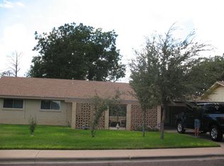 1701 Haywood Ave, Odessa, TX 79761