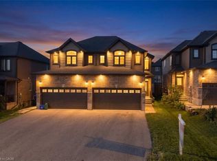 109 Links Cres N, Woodstock, ON N4T 0K7