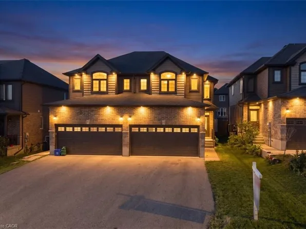 109 Links Cres N, Woodstock, ON N4T 0K7