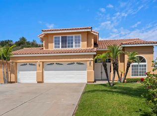1553 Country Vistas Ln, Bonita, CA 91902