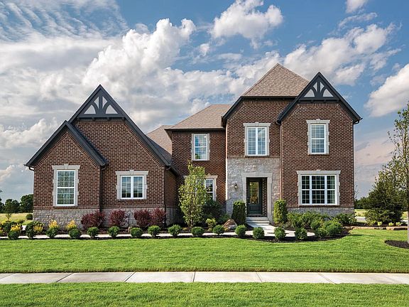 The Crestwood D Exterior