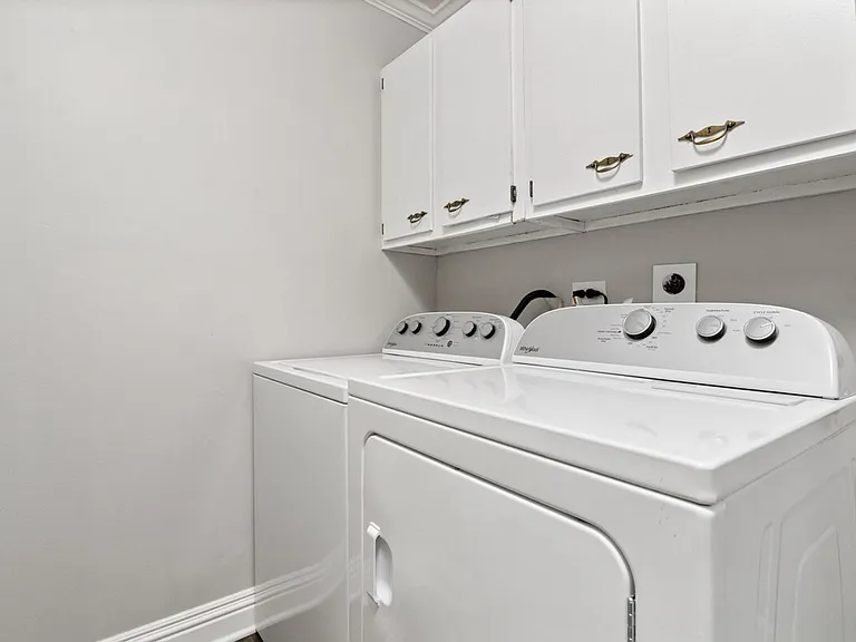 Laundry Room Cabinet