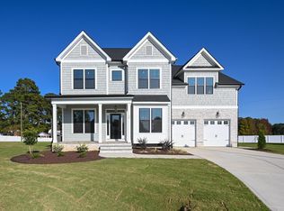 30 N Bream Ct, Angier, NC 27501