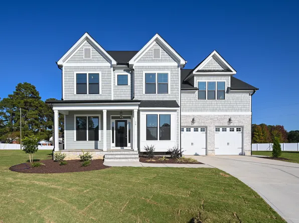 30 N Bream Ct, Angier, NC 27501