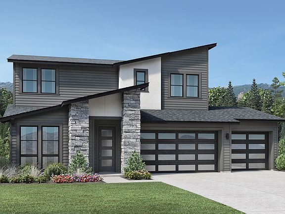Mountain Modern