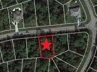 6 Baywood Ave, North Pt, FL 34288