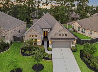 323 S Cadence Hills Loop, Willis, TX 77318