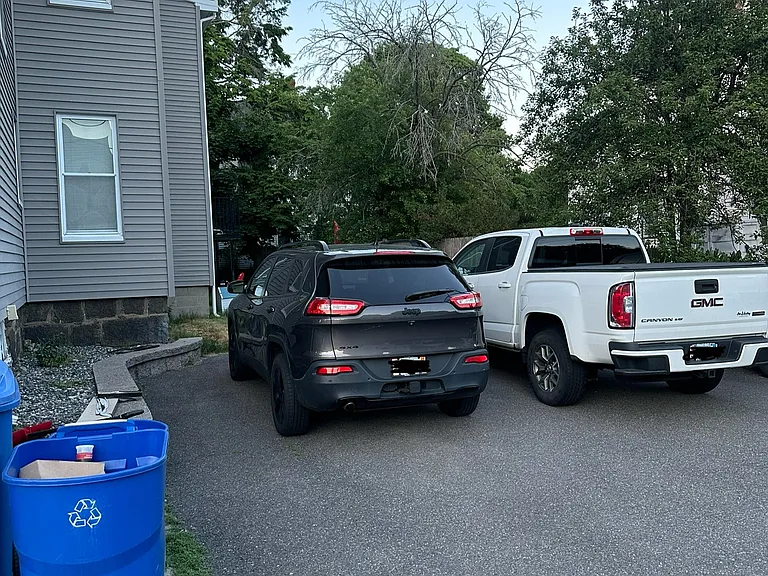 Private Driveway