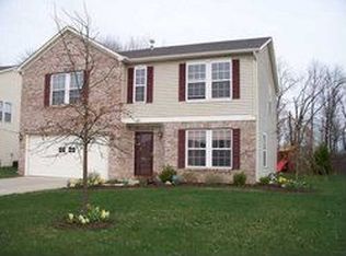 641 Streamside Dr, Greenfield, IN 46140