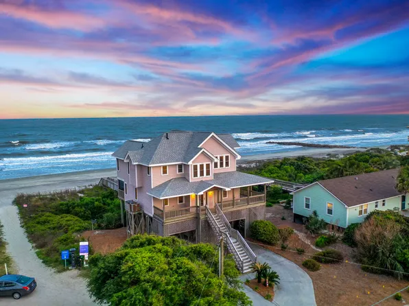 819 E Arctic Ave, Folly Beach, SC 29439