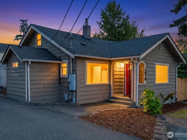 1510 E Sunset Drive, Bellingham, WA 98226