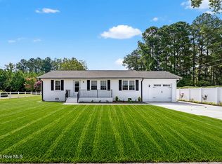 6715 Princeton Kenly Road, Princeton, NC 27569