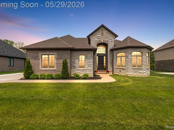 7659 Crimson Ct, Shelby Township, MI 48316