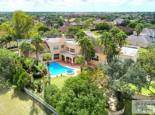 3103 E Cobblestone Creek Dr, Harlingen, TX 78550