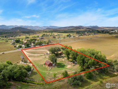 3408 N Overland Trl, Laporte, CO, 80535