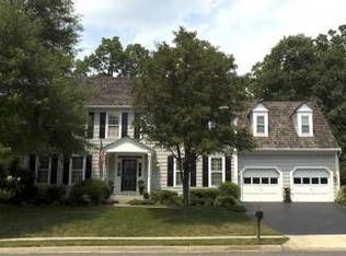 13642 Melstone Dr, Clifton, VA 20124