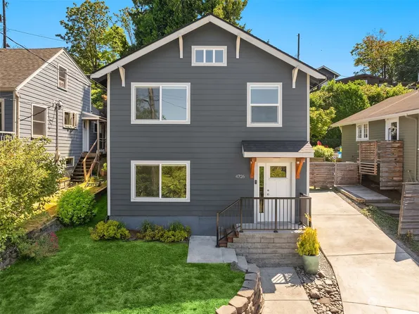4726 23rd Avenue SW, Seattle, WA 98106